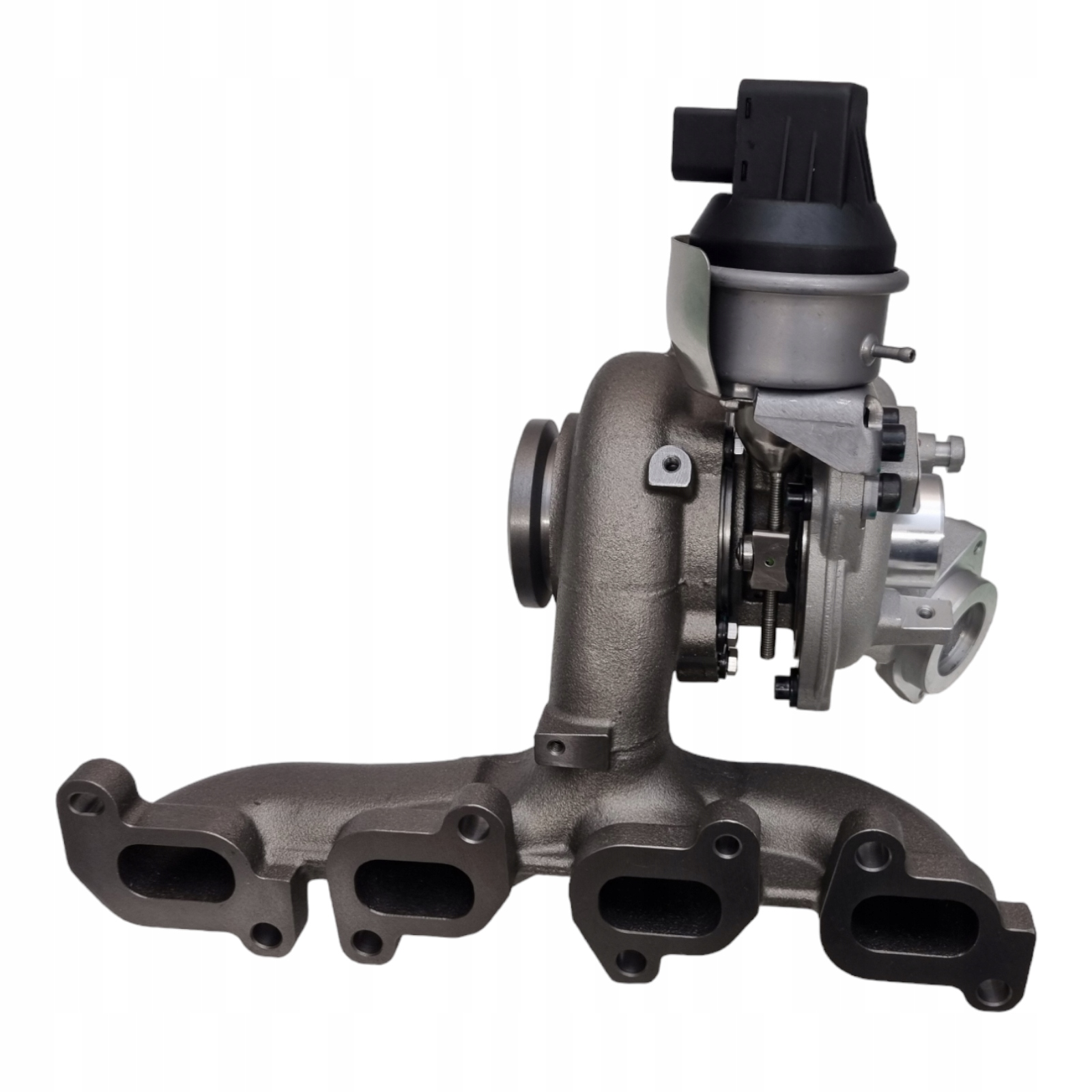 Ny billet turbolader VW/Skoda/Seat 2.0 TDI CFFB CFFE CFHC CFJA (03L253010G) 18589827549 gallery 4