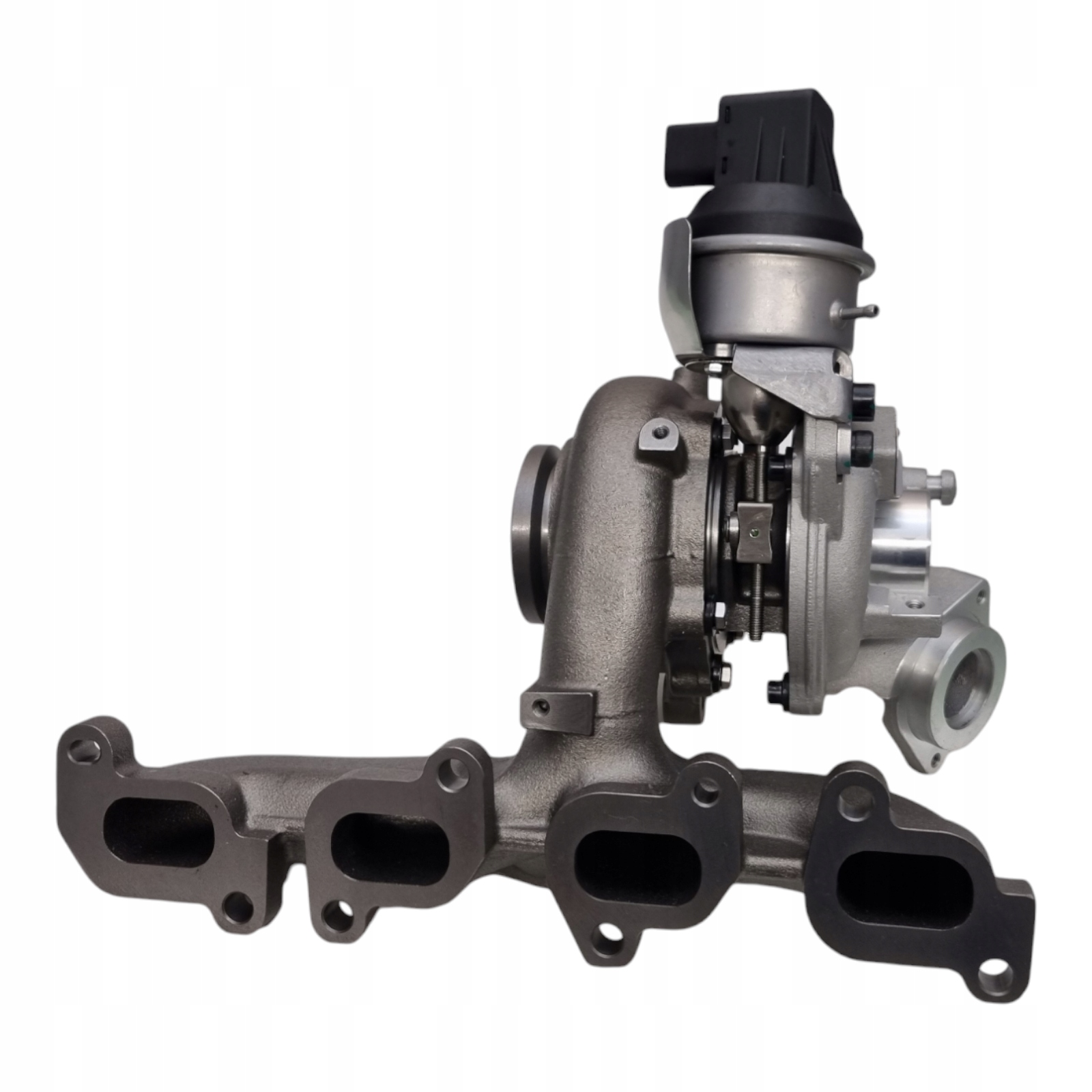 Ny billet turbolader VW/Skoda/Seat 2.0 TDI CFFB CFFE CFHC CFJA (03L253010G) 18589827549 gallery 5