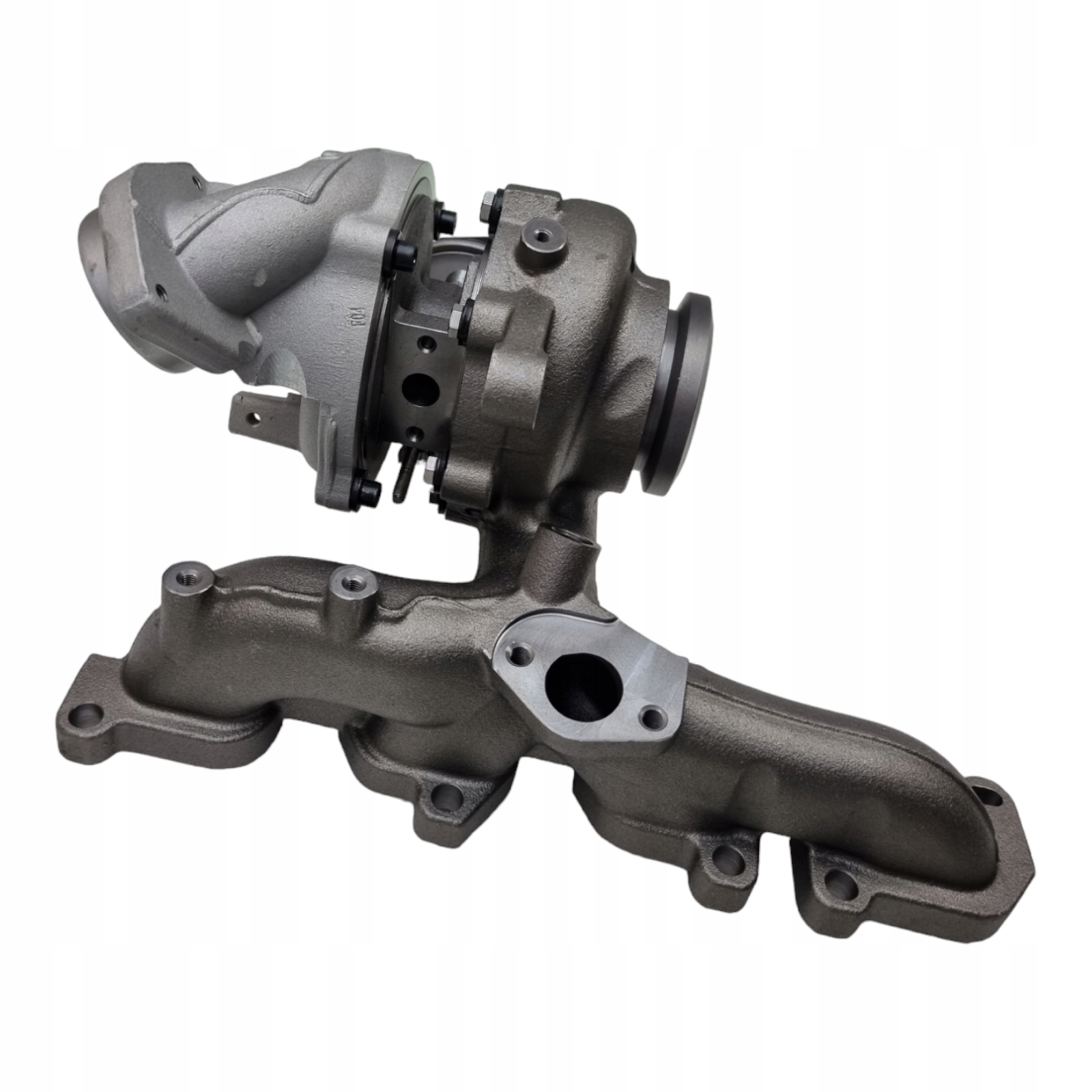Ny billet turbolader VW/Skoda/Seat 2.0 TDI CFFB CFFE CFHC CFJA (03L253010G) 18589827549 gallery 8
