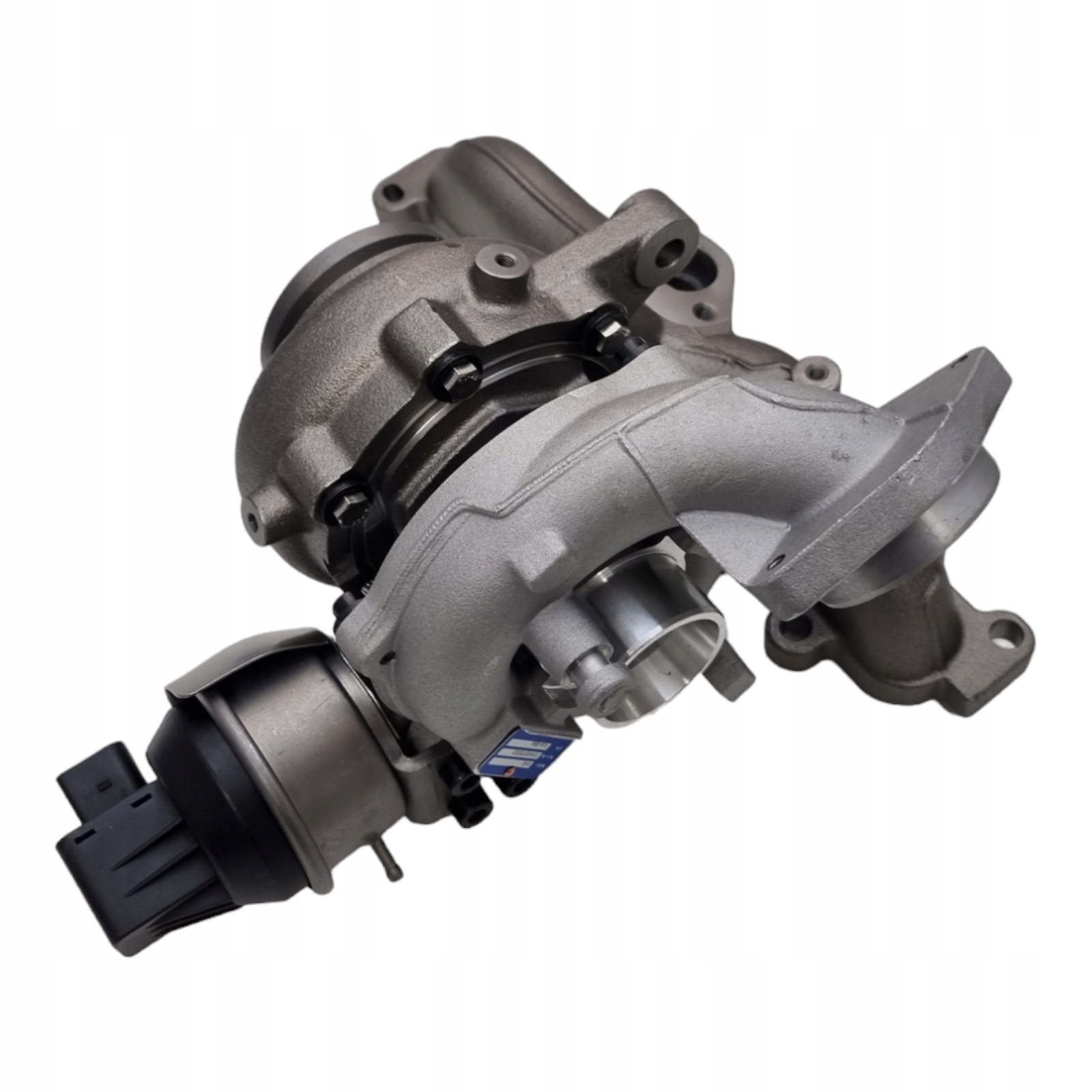 Ny billet turbolader VW/Skoda/Seat 2.0 TDI CFFB CFFE CFHC CFJA (03L253010G) 18589827549 gallery 9
