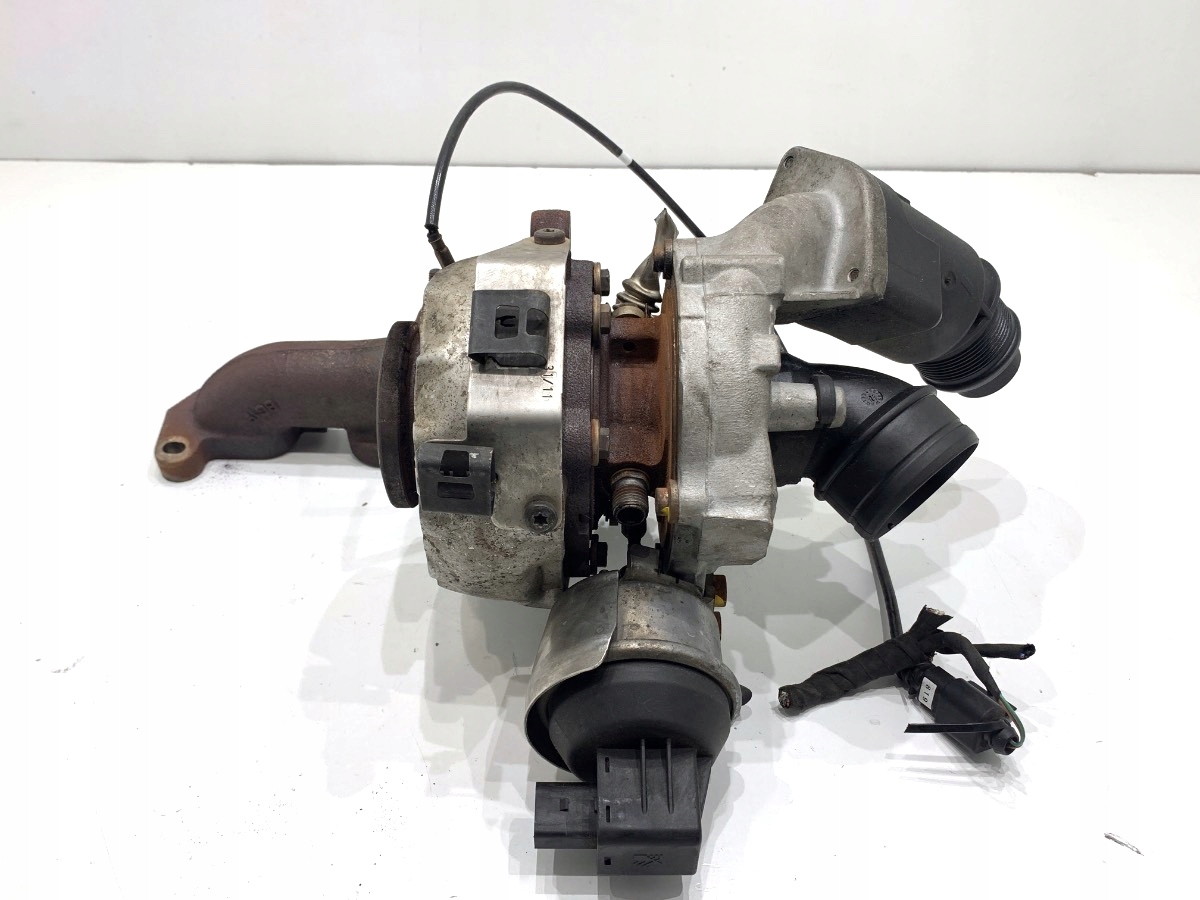 Turbospreder VW Passat CC B6 (357) 2.0 TDI 140 hk 03L253056G 2008–2012 18608892017 gallery 2