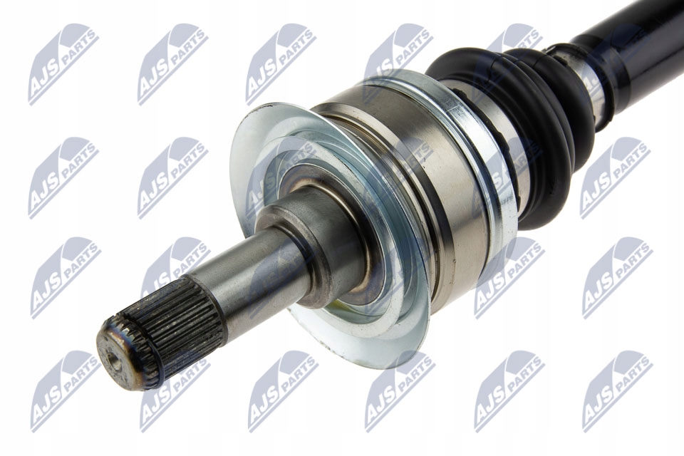 NTY drivaksel bak venstre (automat) BMW 5 F10/F11 – NPW-BM-101 33207581027 18611646006 gallery 6
