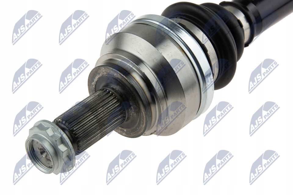 NTY drivaksel bak venstre (automat) BMW 5 F10/F11 – NPW-BM-101 33207581027 18611646006 gallery 7