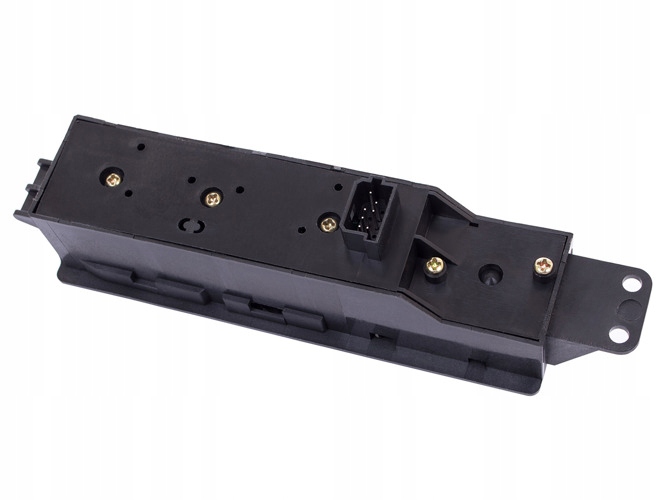 Bryterpanel elektriske vinduer venstre (fører) 7-pin til Mercedes Vito/Viano W639 2003- A6395450913 7621144785 gallery 3