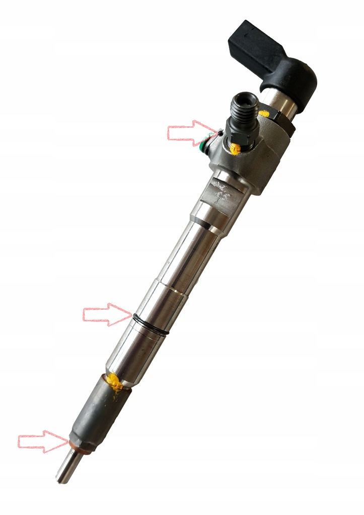 Monteringssett for innsprøytningsdyser 03L130277S / 03L130277B – 1.6 TDI WHT003187 9338801368 gallery 2