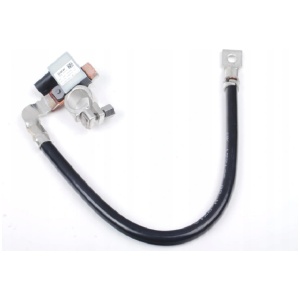 BMW original minus batterikabel med IBS – 12427603567 (E60/E70 m.fl.) 11188225913 main