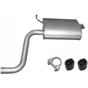 Endelyddemper Toyota Avensis 1.6/1.8/2.0 (fra 2009) Sedan/Liftback/Kombi OE 174300T080 11316204177 main
