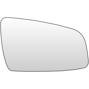 Høyre speilglass, oppvarmet (konveks) til Opel Zafira B – ME PREMIUM 13162275/ME 12024085146 main