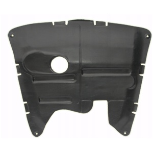 Motorbeskyttelse (underdeksel) HDPE – Renault Clio II/Kangoo/Thalia 1998–2007/2008 8200158870 12775965950 main