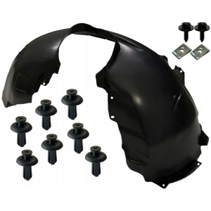 Venstre innerskjerm foran med klips – Ford Focus Mk2/C-MAX Mk1 2003–2010 (135924) 1359240 13158372518 main