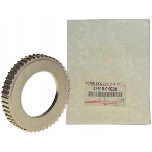 ABS-ring/tannring foran Toyota OE 43515-0K020 13965809106 main