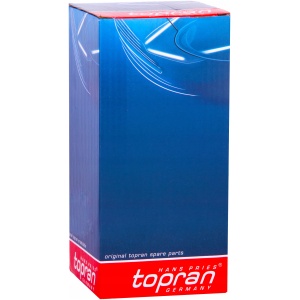 TOPRAN 502 149 slitasjevarsler bremseskiver/klosser foran, med ledning 825 mm 34356792572 14014600545 main