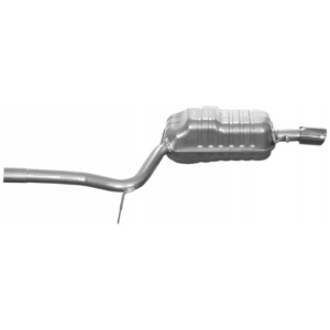 IZAWIT bakre lyddemper Audi 8E0253609KB