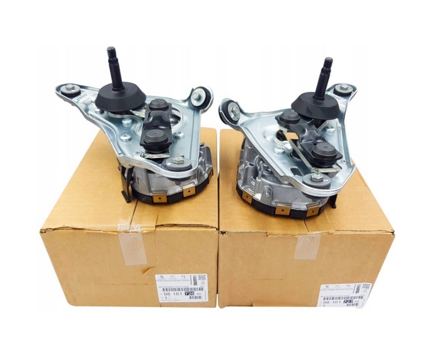 PSA originale viskermotorer venstre + høyre til Peugeot 508 I – 9816172780 / 9816172680 14481563096 main
