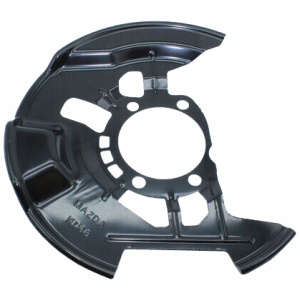 Mazda KD45-33-271C støvskjold/bremseskivebeskyttelse foran venstre (KD4533271C) KD4533271B 14504649572 main