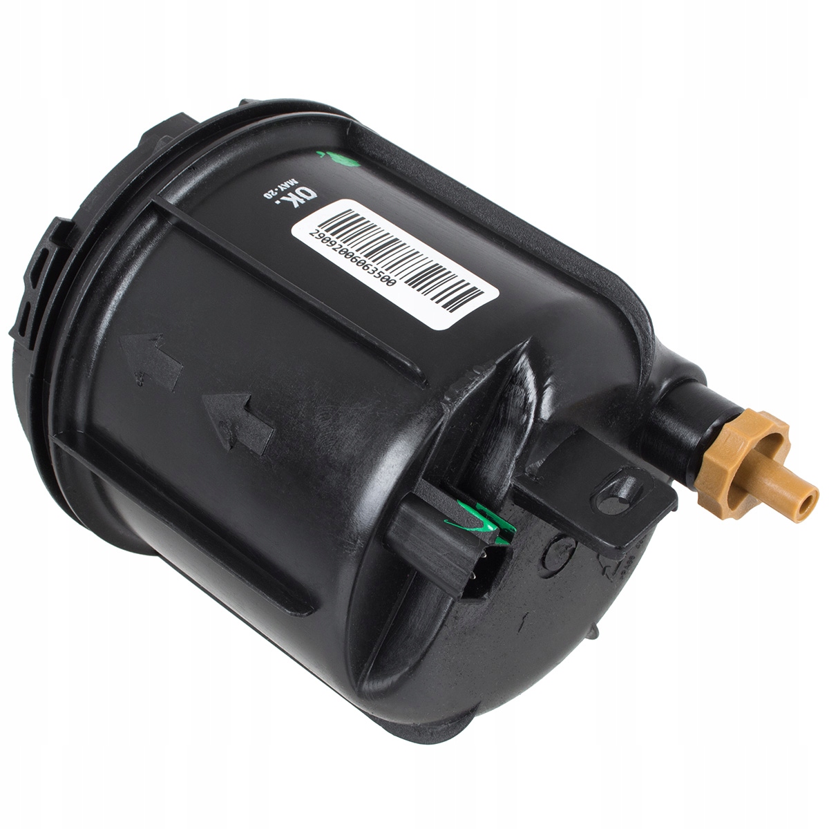 Filterhus til Ford Transit Custom 2,2 TDCi 1781617 14784758541 main