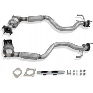 Katalysator VW Golf Plus 1.4/1.6 (2005–2008) OE 1K0254302SX 1K0254303JX 14956160995 main