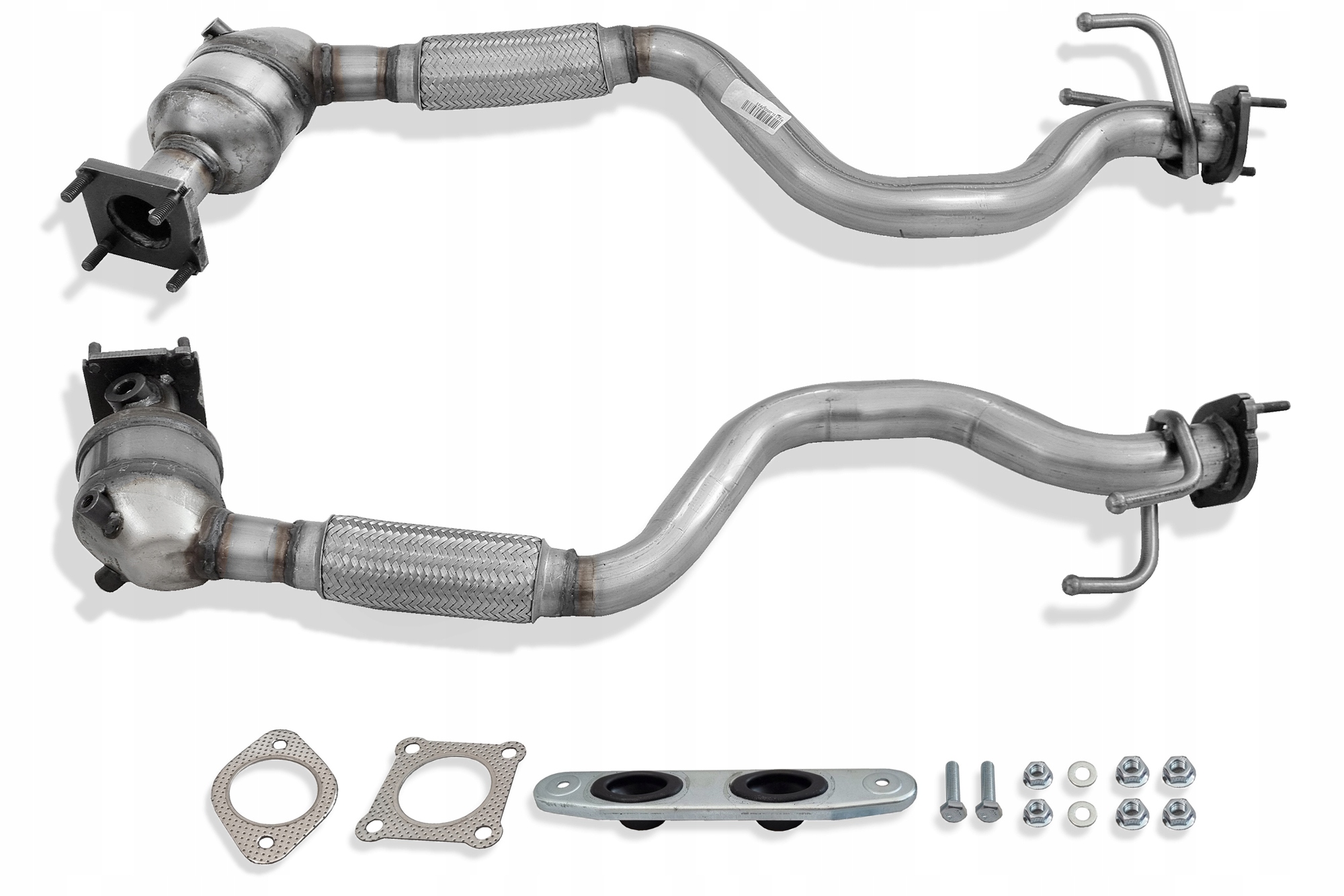 Katalysator VW Golf Plus 1.4/1.6 (2005–2008) OE 1K0254302SX 1K0254303JX 14956160995 main