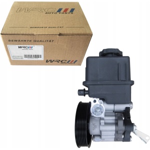 Servostyringspumpe WRC 4901903 Mercedes C/E (W204/W212) 6PK 120 mm m/tank og sensor A0064662601 15408360234 main