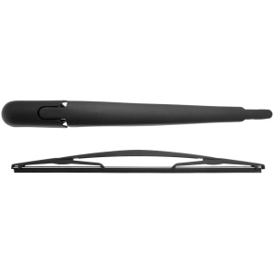 Bakre viskerarm med viskerblad 350 mm Peugeot 307 Hatchback 2001–2008 6429.T1 15787590125 main