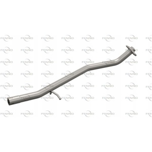 Midtrør eksos FennoSteel P66013 til Toyota Prius Plus 1.8 Hybrid (ZVW40W/ZVW41W) 1741037551 16388202788 main