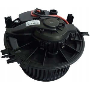 Kupévifte/blåser med styremodul/resistor 4-pin Ø155mm | 5Q1819021E F011500108 16595254488 main