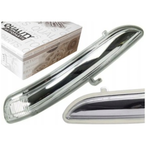 Blinklys i speil venstre (førerside) til Peugeot/Citroën/Opel – 98128563XT m.fl. 9837260680 16596247516 main