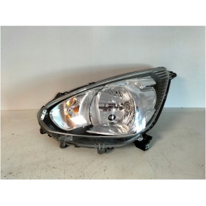 Venstre frontlykt (H4) med motor Mitsubishi Space Star II 2013– OEM 8301C193 16692934442 main