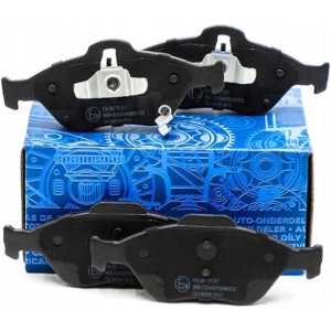 Bremseklosser foran Toyota Verso S (P12) / Yaris (P13, P9) 08.05– 044650D050 16815467484 main