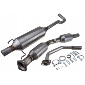 NTY katalysator Toyota Prius 1.5 2003- (EUR:4) OE 17410-21490 KAT-TY-004 16967860459 main