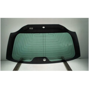 Bakrute Peugeot 407 Kombi 2004–2011 grønn, med antenne og varme, original (Eurocode 6544BGPEAIOW) 16983161105 main