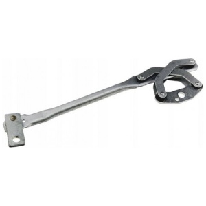 Viskermekanisme NTY EMW-ME-002 (uten motor) foran – OE: A 210 820 00 41 17117567982 main