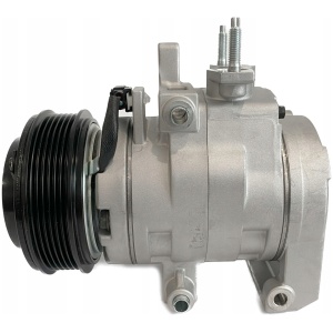 AC-kompressor Ford 1922369 / 2040822 DKS-17DT 12V 6PK 115 mm (Valeo/Zexel) 17144251974 main