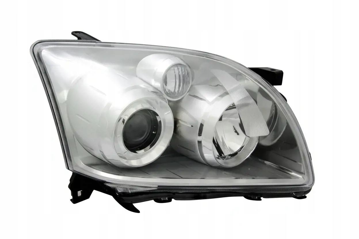 Frontlykt venstre TYC 20-11738-05-2 til Toyota Avensis T25 (H7/H1) 8117005240 17163015791 main