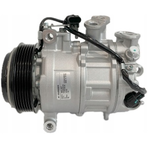 AC-kompressor Mercedes A0032306911 / PXC14-1736 (Denso, 12V, 6PK, 110 mm) 17185284871 main