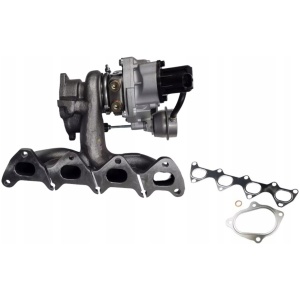 Ny turbosprøyte/turbo VW/Audi/Seat/Skoda 1.4 TSI/TFSI 140–185 KM (03C145701B m.fl.) 03C145702P 17236311268 main