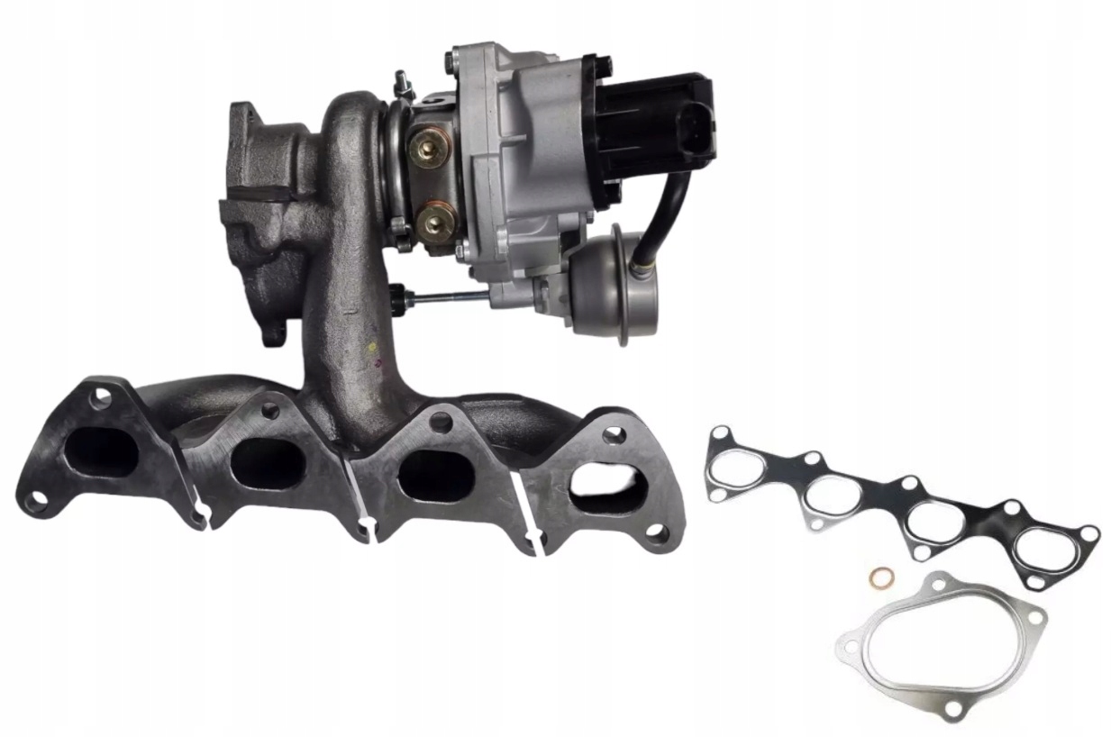 Ny turbosprøyte/turbo VW/Audi/Seat/Skoda 1.4 TSI/TFSI 140–185 KM (03C145701B m.fl.) 03C145702P 17236311268 main