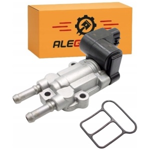 Stegmotor (tomgangsregulator) med pakning Toyota Corolla E12/E13 1.8 1ZZFE 22270-22060 17316931686 main