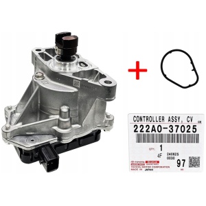 Toyota/Lexus Valvematic styringsmodul for variabel ventiltiming + pakning OE 222A0-37025 222A037017 17411309491 main