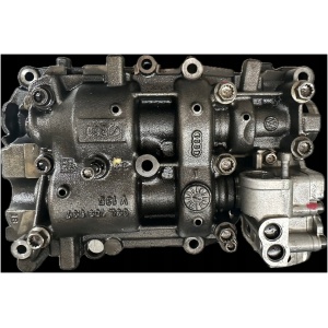 VW Transporter/Caravelle T5 2.0 TDI 2011 oljepumpe 03L103535 / 03L103295D (CFC/CCH) 17432611953 main