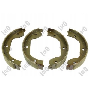 ABAKUS bremsesko bak 185 mm x 30 mm (ECE R90) BMW 34 21 2 213 314 / 34 21 2 357 228 34416761293 17438804041 main