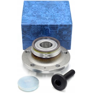Hjullager/pinnehub bak VW Golf 5/6/7, Passat – 5 hull 1T0598611B 17463678691 main