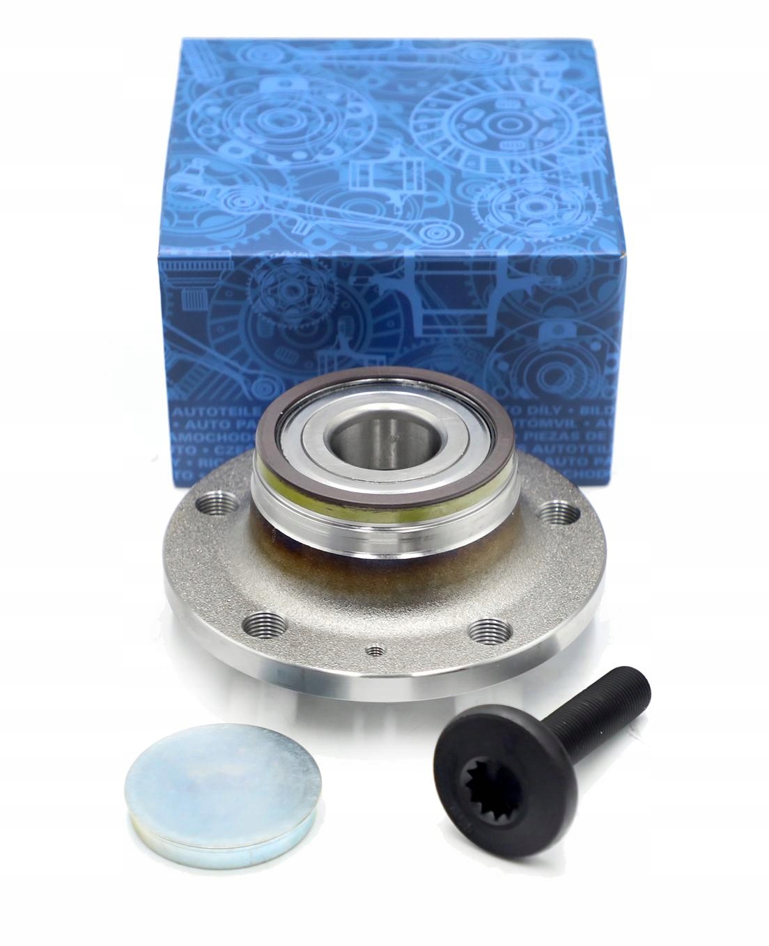 Hjullager/pinnehub bak VW Golf 5/6/7, Passat – 5 hull 1T0598611B 17463678691 main