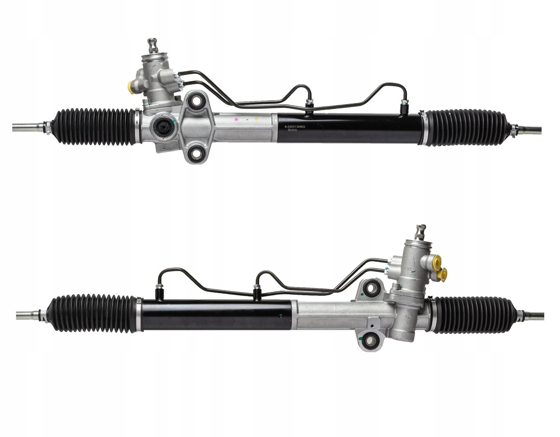 Styrevinkelgir (tannstang) Hyundai Santa Fe 2000–2006 – OEM 5771026200 17533594313 main