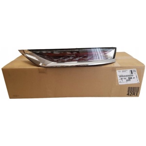 Høyre baklykt Citroën DS7 Crossback 9815722580 – original OE, ny 17579579456 main
