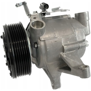 AC-kompressor Subaru Forester 73111FL030 / 814725 (DKV-10Z, 12V, 7PK, 111 mm) 17606513351 main