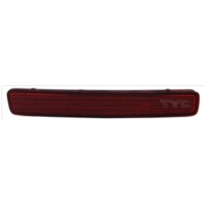 Bakre refleks venstre TYC 17-5344-00-9 (OE 81920-47010) 17614043565 main