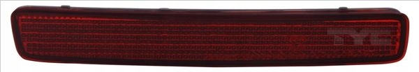 Bakre refleks venstre TYC 17-5344-00-9 (OE 81920-47010) 17614043565 main