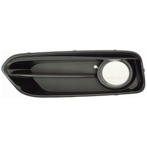 Abakus 444-2515L-UD deksel til tåkelys, støtfanger foran (BMW) OEM 51117371667 17725858127 main