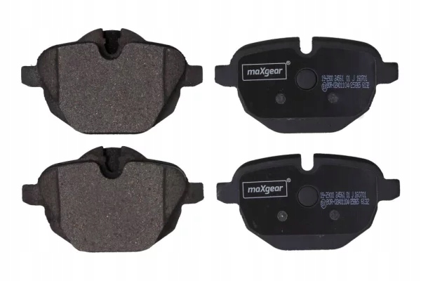 MAXGEAR bremseklosser bak (TRW) BMW F10/F11/F25 m.fl. – 19-2900 34218847062 17728326220 main